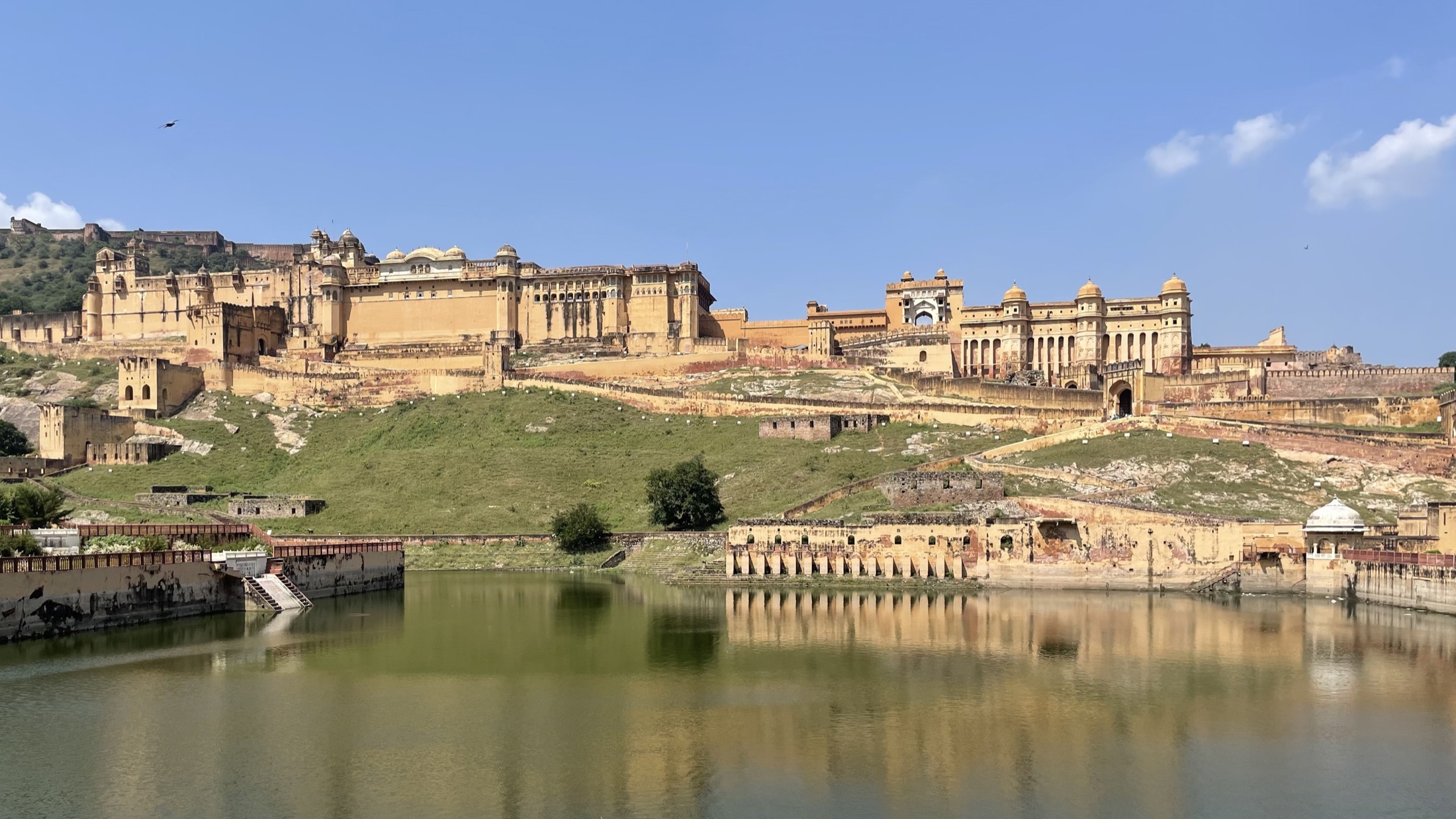 Amber Fort Jaipur gallery image