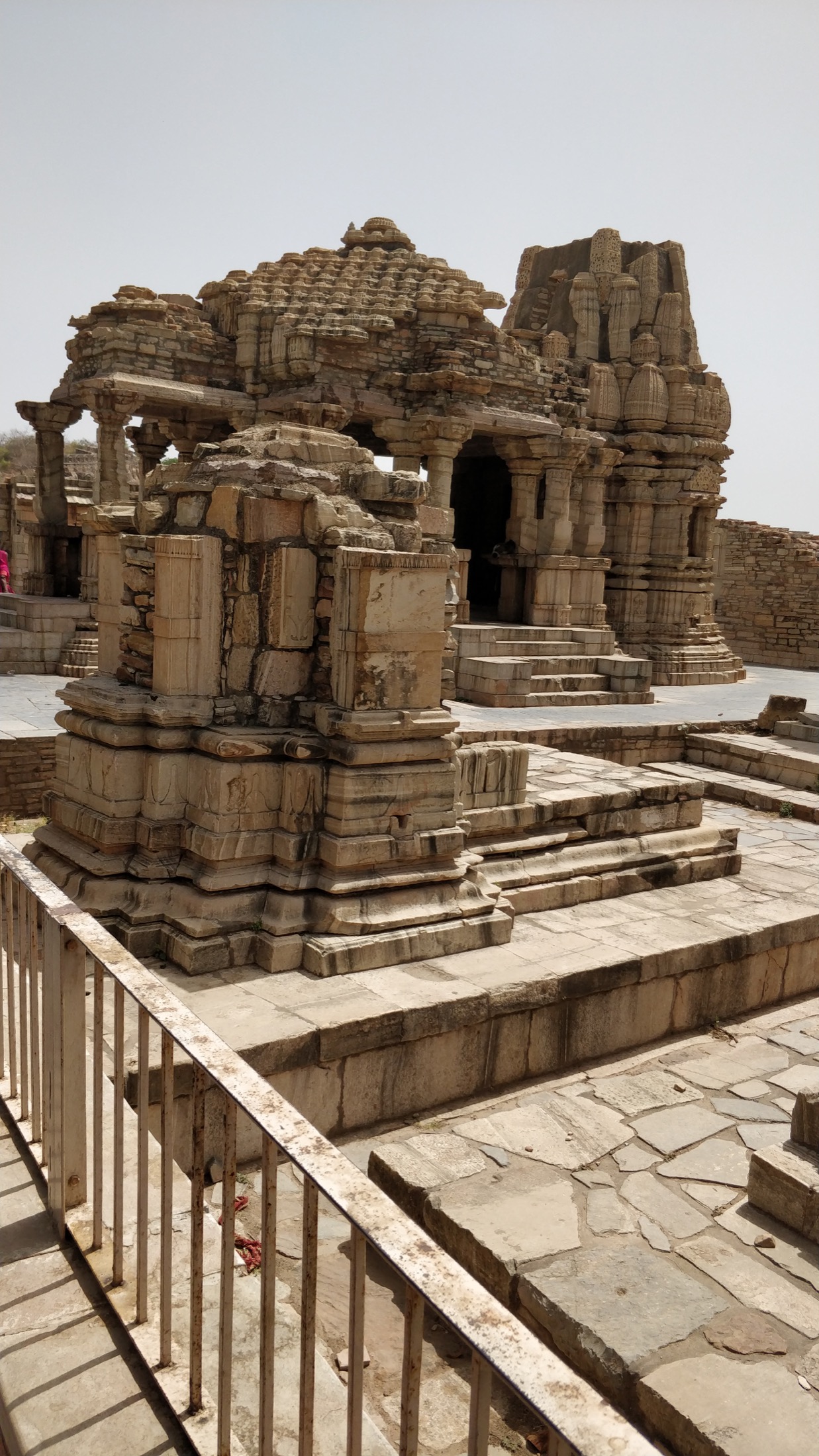 Sanwariya Seth and Chittorgarh Fort tour