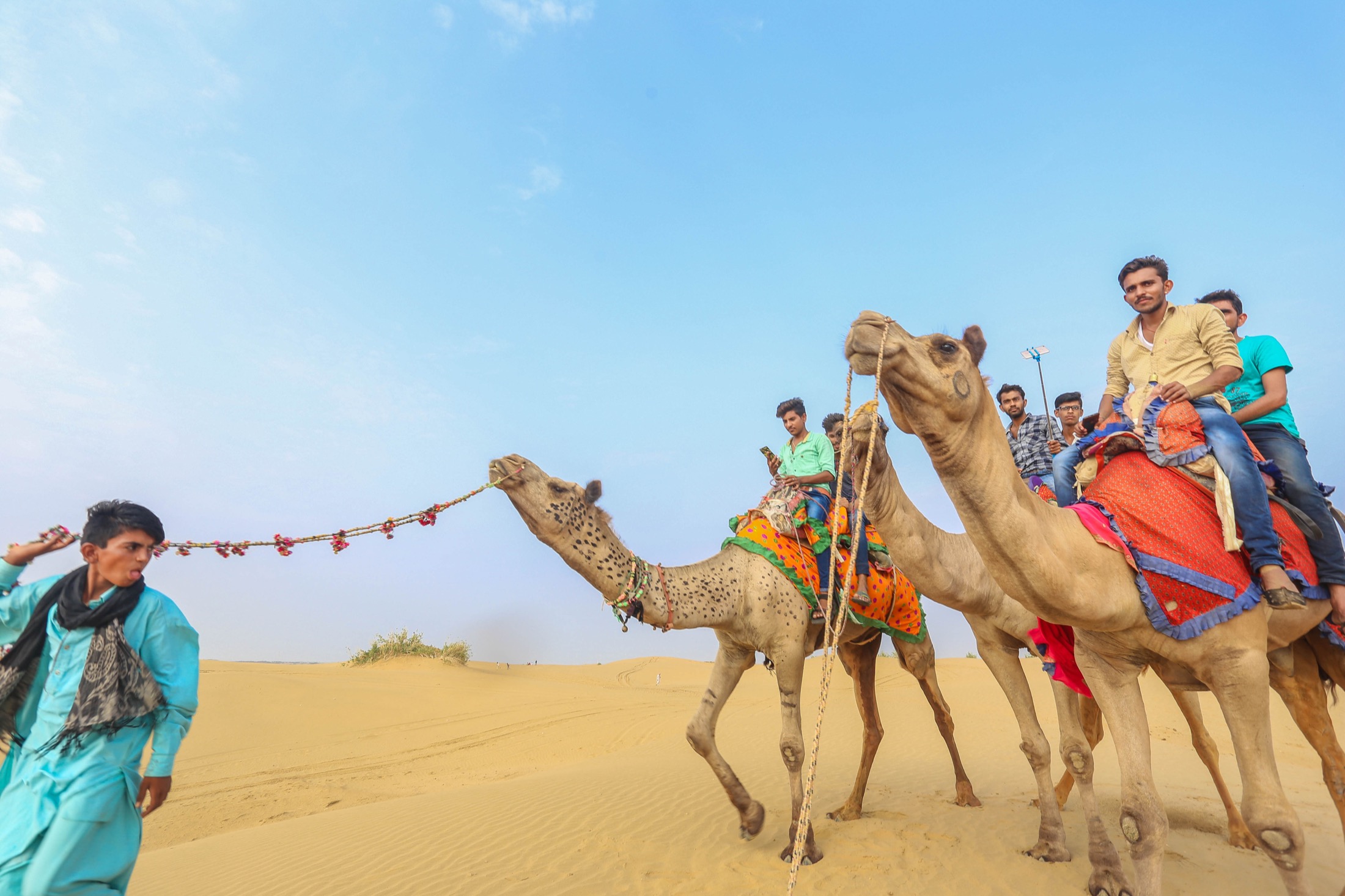 Jaisalmer desert gallery image