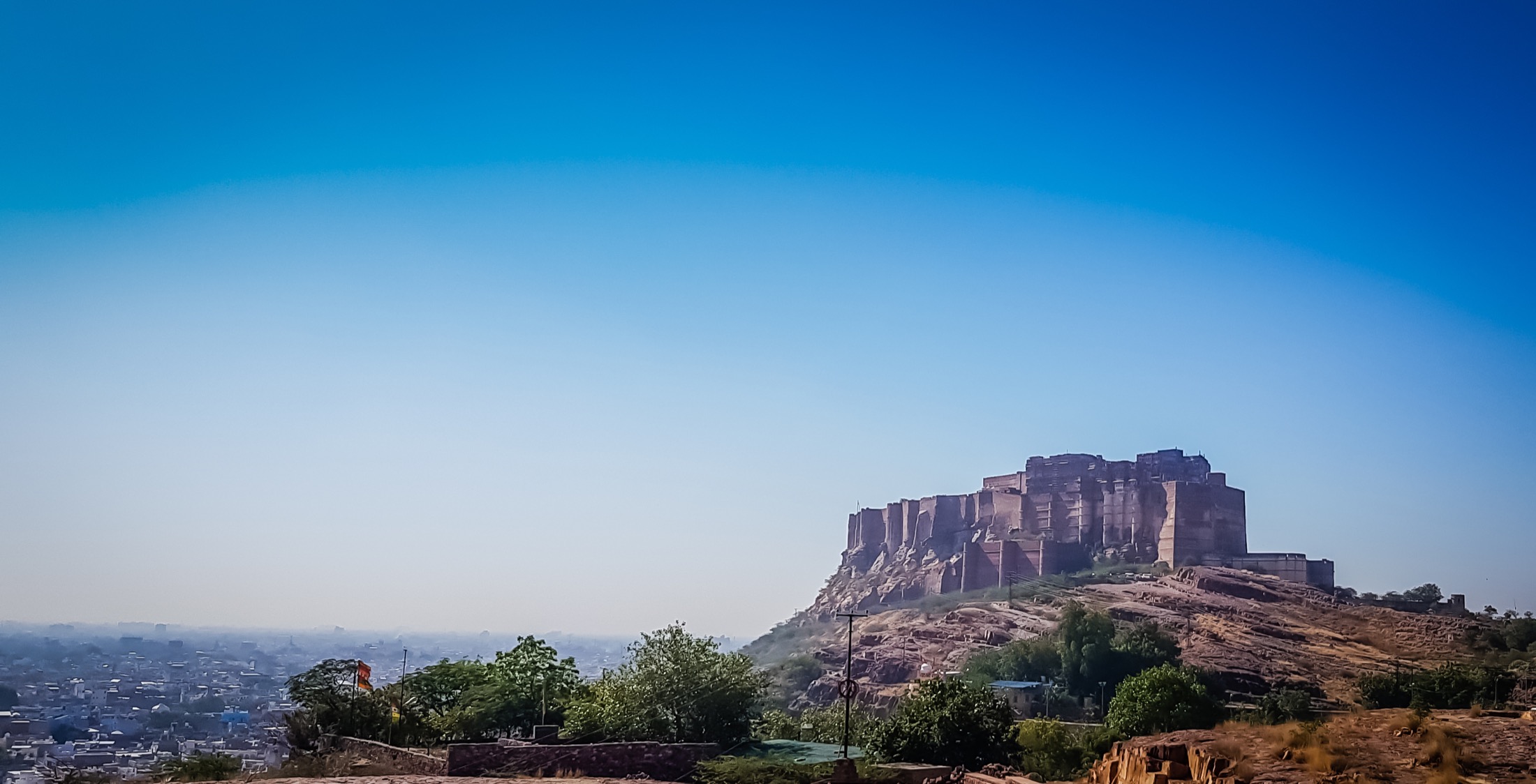 Jodhpur Fort Rajasthan gallery image