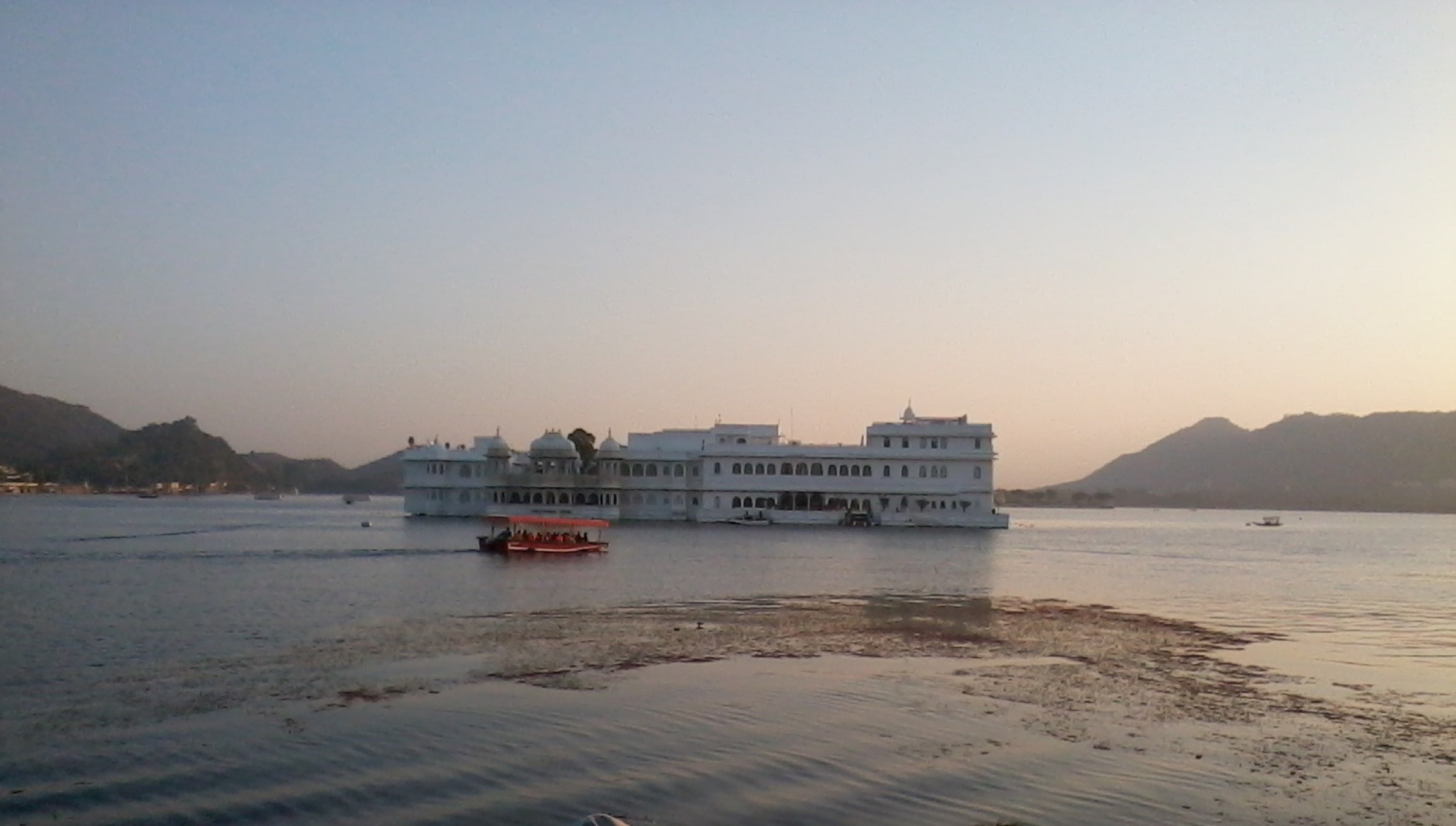 Lake Pichola gallery image