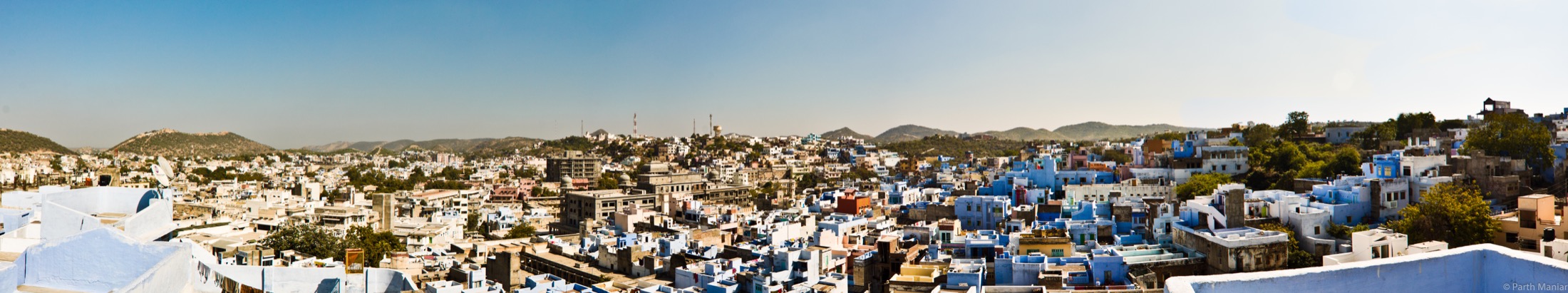 Local Udaipur expertise
