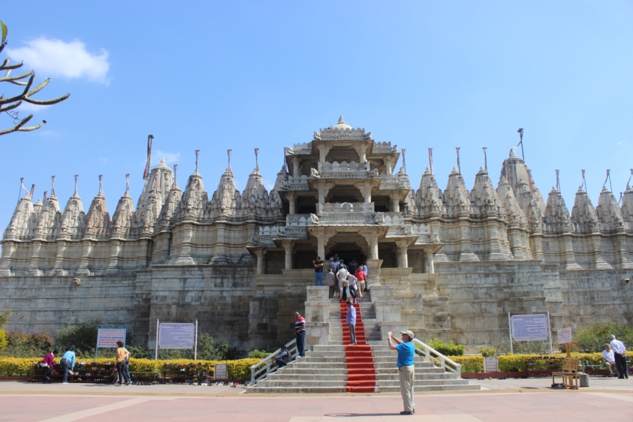 Ranakpur Temple gallery image