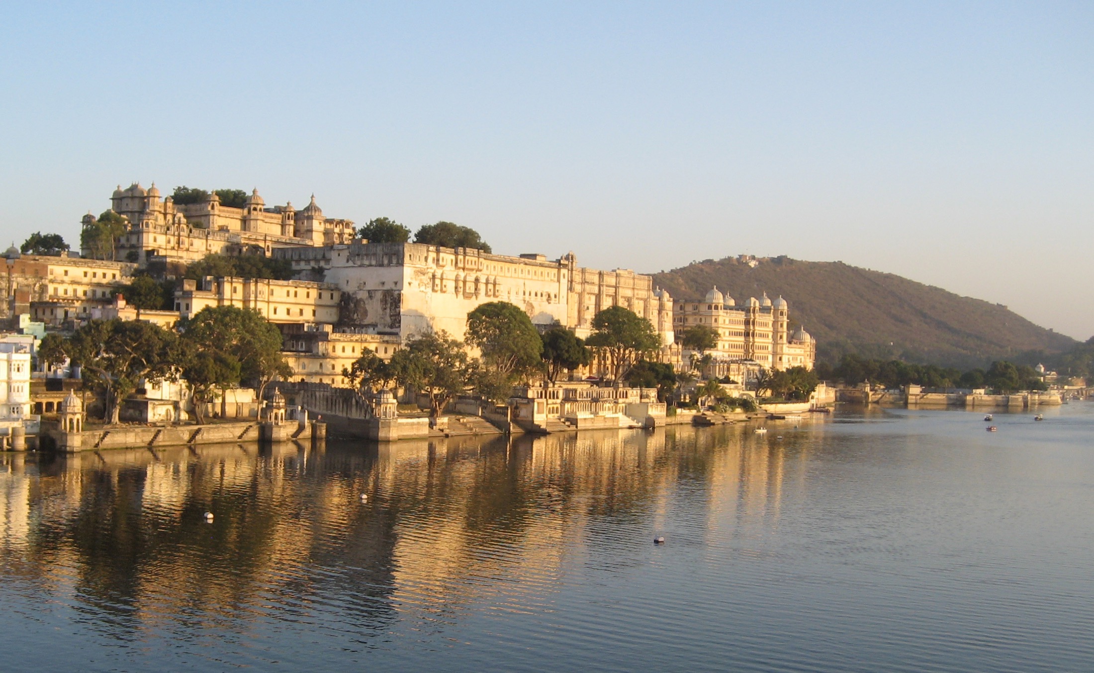 Udaipur Local Sightseeing package